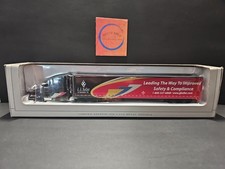 SpecCast Volvo 770 J.J Keller 1:64 Scale Diecast Truck & Trailer NIB  picture