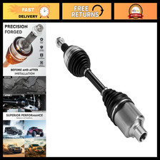 CV Axle Shaft Assembly for Dodge Ram 1500 2002-2011 4WD - Left/Right Side Fit picture