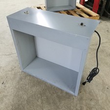 Unknown Manufacturer C31303 Table Top Color Booth, 24