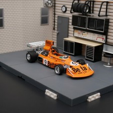 Ixo 1:43 March 751 1975 Vittorio Brambilla Austrian Prix Diecast Car Model Alloy picture