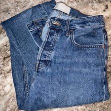 Everlane the 90s cheeky jean picture