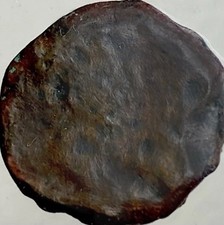 Scarce Roman Coin 27BC-14AD Emperor Augustus Fortuna Cupid on Dolphin Genuine picture