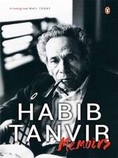 Habib Tanvir: Memoirs, Habib Tanvir, Used; Good Book picture