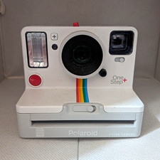Polaroid OneStep+ White Instant Camera, OneStep Plus Model picture