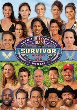 Survivor: Winners at War (Season 40) [New DVD] Full Frame, Ac-3/Dolby Digital, picture