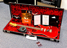 2021 Fender Custom Shop Dealer Select Stratocaster HST Journeyman w/Case NICE picture