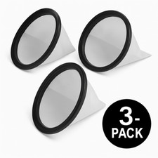 Hoover/Royal C2401 OEM Cloth Liner 2KE2105000 – 3-Pack Backpack Filter picture
