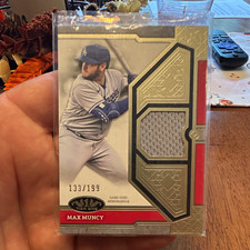Topps 2024 Tier One Tier One Relics Max Muncy Dodgers #T1R-MM 133/199 picture