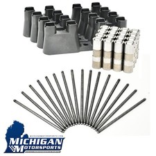 Delphi LS7 Lifters Set, Guide Trays, 7.400 Pushrods 4.8 5.3 5.7 6.0 6.2 picture
