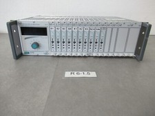 HBM Hottinger Baldwin ER007D Mess-Steuerung Rack With 10x Hbm ME30 +10x Hbm AP01 picture