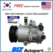 OEM  A/C COMPRESSOR W/ CLUTCH FOR 16-17 HYUNDAI TUCSON 2.0L 97701-D3200 picture