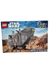 LEGO Star Wars 75453 Offworld Sandcrawler and Mudhorn 1683 Pieces - Damaged Box picture