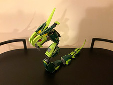 LEGO Ninjago Epic Dragon Battle, 9450, The Great Devourer picture