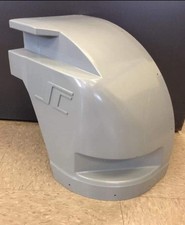 Supreme Truck Body Curbside Corner Cap Body Style 116404 Replacement Part picture