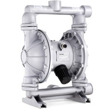 Air Operated Double Diaphragm Pump 44 GPM Max 115 PSI Air Waste Oil Pump picture