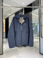 Fashion ARC Beta LT Coat Waterproof Camping Outdoor Blue Travel Jackets picture