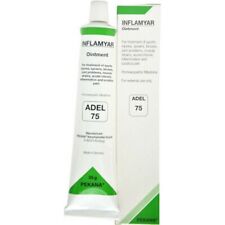 Pack of 2 Adel 75. Inflamyar Ointment - 35 gm buy now picture