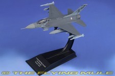 Hachette Collections 1:100 F-16AM Fighting Falcon PoAF 201st Sqn Falcons picture