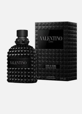 Valentino Uomo Born in Roma Rockstud Noir Eau de Toilette Spray 3.4 fl oz picture