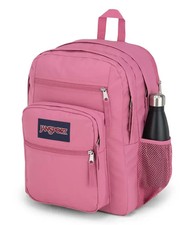 NEW JanSport Big Student Laptop Backpack - Mauve Haze (17