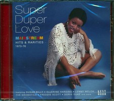 Various - Super Duper Love: Mainstream Hits & Rarities 1973-76 [New CD] picture
