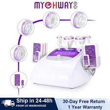 6-in-1 Multifunctional Beauty Machine Body Massage Facial Skin Care Salon Spa picture