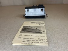 Athearn Hustler/ Cary Dockside Conversion Lighted & DCC Equipped picture