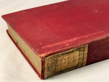 CRITIQUE OF PURE REASON by Immanuel Kant 1900 Hardcover / J.M.D. Meiklejohn picture