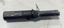 Ingersoll A10302521RS1 Trigon Carbide Insert Indexable Drill, 1.031