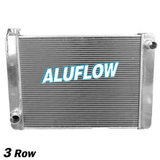 Universal Fabricated All Aluminum Radiator fit for Ford / Mopar 28