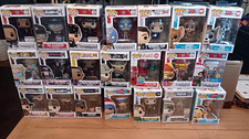 Funko Pop 21pc Vinyl Mixed Lot Exclusive Special Edition WWE G.I. Joe picture