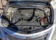 2015 Nissan Altima Engine picture