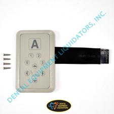 Adec Cascade Chair Control Touchpad Replacement 1040 & 1021 NEW IMPROVED VERSION picture
