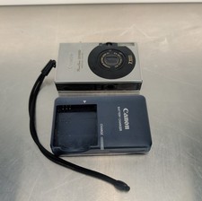 Canon PowerShot Digital ELPH SD1000 7.1MP Digital Camera - Silver picture