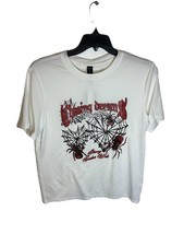 Romwe Spider “chasing Dreams” T-shirt Men’s Size Small picture