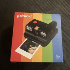 Polaroid Go Gen 2 Instant Camera Black Brand New SEALED picture
