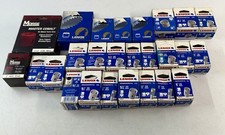 Lenox Hole Saw Bits Wood & Metal Lot Of 26 Unused In Box *BRAND NEW* picture