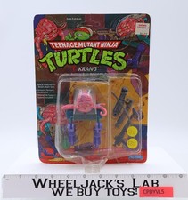 Krang Teenage Mutant Ninja Turtles TMNT 1989 Playmates Action Figure NEW SEALED picture