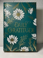 Daily Gratitude (NEW) Beautiful Book $8.00 picture