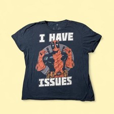 Vintage marvel deadpool i have picture