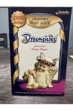 1999 COLLECTOR'S VALUE GUIDE - DREAMSICLES picture