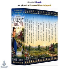 NAOMI TROYER AN AMISH JOURNEY TO LOVE: 20 Inspiring Stories of Faith & 2026 picture