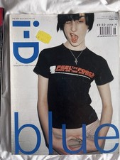 I.D Magazine Issue 178 Erin O’Connor picture