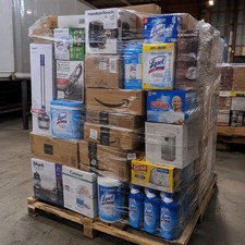Walmart Household Essentials Wholesale Lot with Strong Resale Potential picture