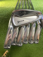 Srixon Z765/Z965 Combo Iron Set NS Pro Tour 120g Stiff Steel picture