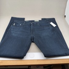 AG Adriano Goldschmied Tellis Modern Slim Jeans 34x32 Stretch Japanese Fabric picture
