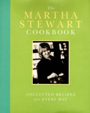 The Martha Stewart Cookbook: Collected Recipes for Every Day - VERY GOOD picture