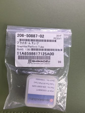 1pc 206-50887-02 new High Density Pyrolytic Coated Graphite Tubing picture