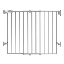 Babelio Baby Gate for Stairs & Doorways 26-43