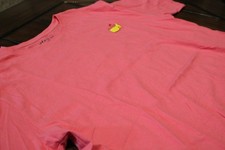 Masters Shirt Womens Medium Pink Golf Augusta National 2016 T-Shirt Tee ANGC picture
